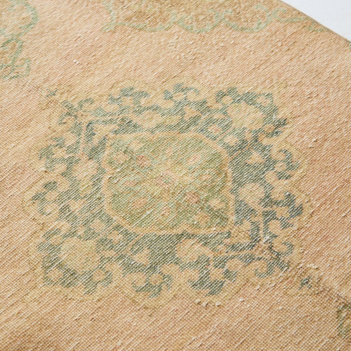 Nivort Runner | 3' x 12'6" - elsie green - textiles