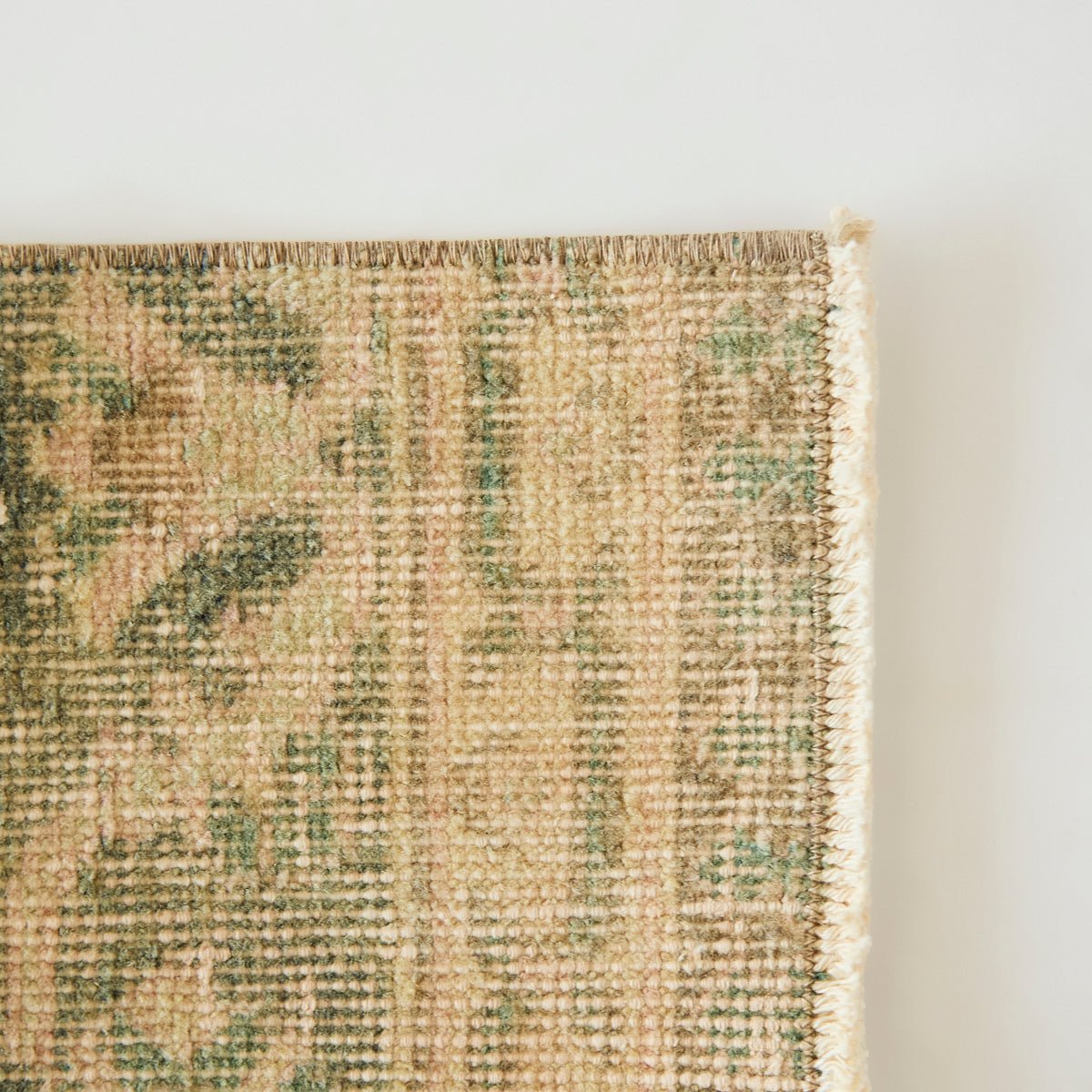 Nivort Runner | 3' x 12'6" - elsie green - textiles