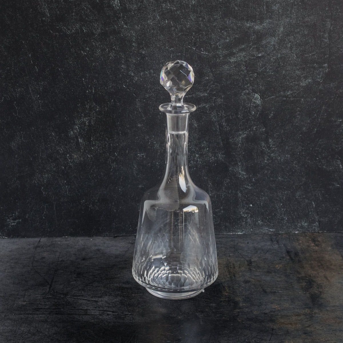 Numbered Crystal Decanter - elsie green - The French Kitchen