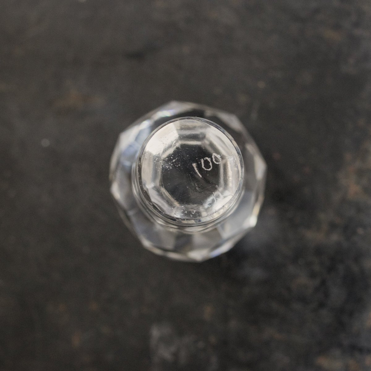 Numbered Crystal Decanter - elsie green - The French Kitchen