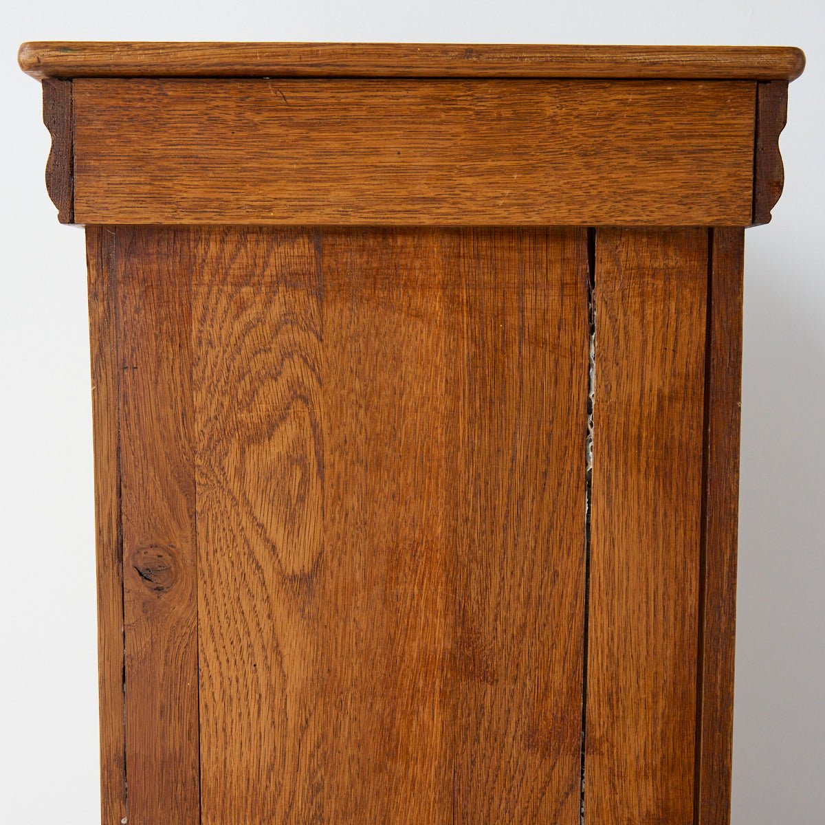 Oak Bedside Table - elsie green - furniture