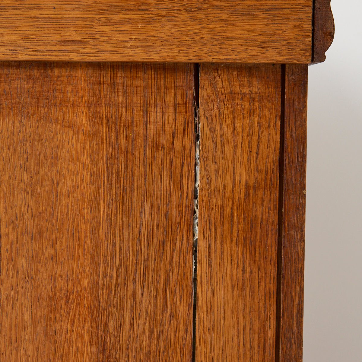 Oak Bedside Table - elsie green - furniture