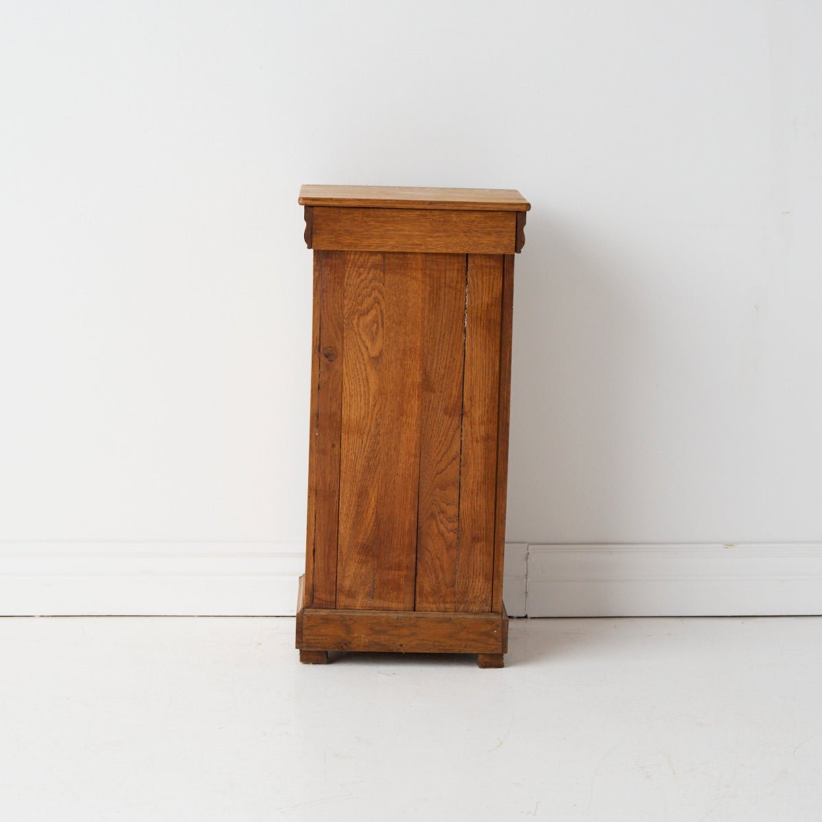 Oak Bedside Table - elsie green - furniture