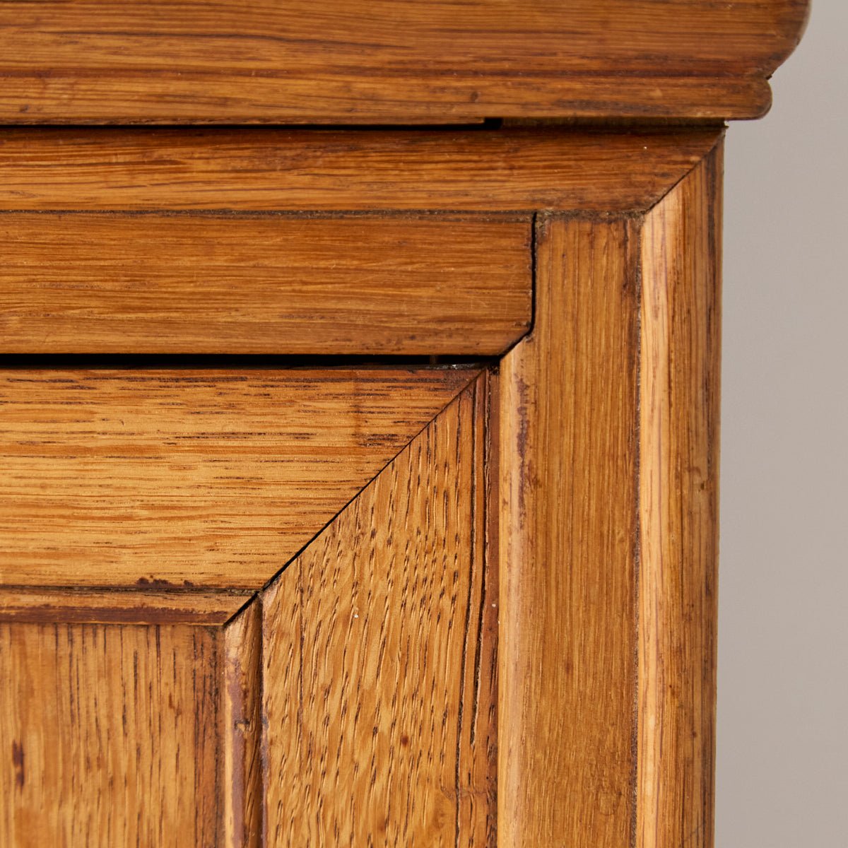 Oak Bedside Table - elsie green - furniture
