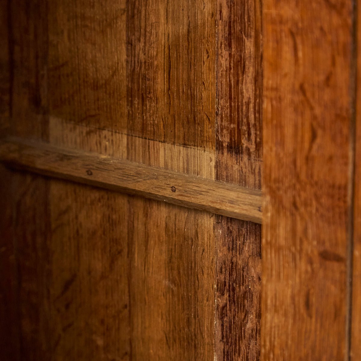 Oak Bedside Table - elsie green - furniture