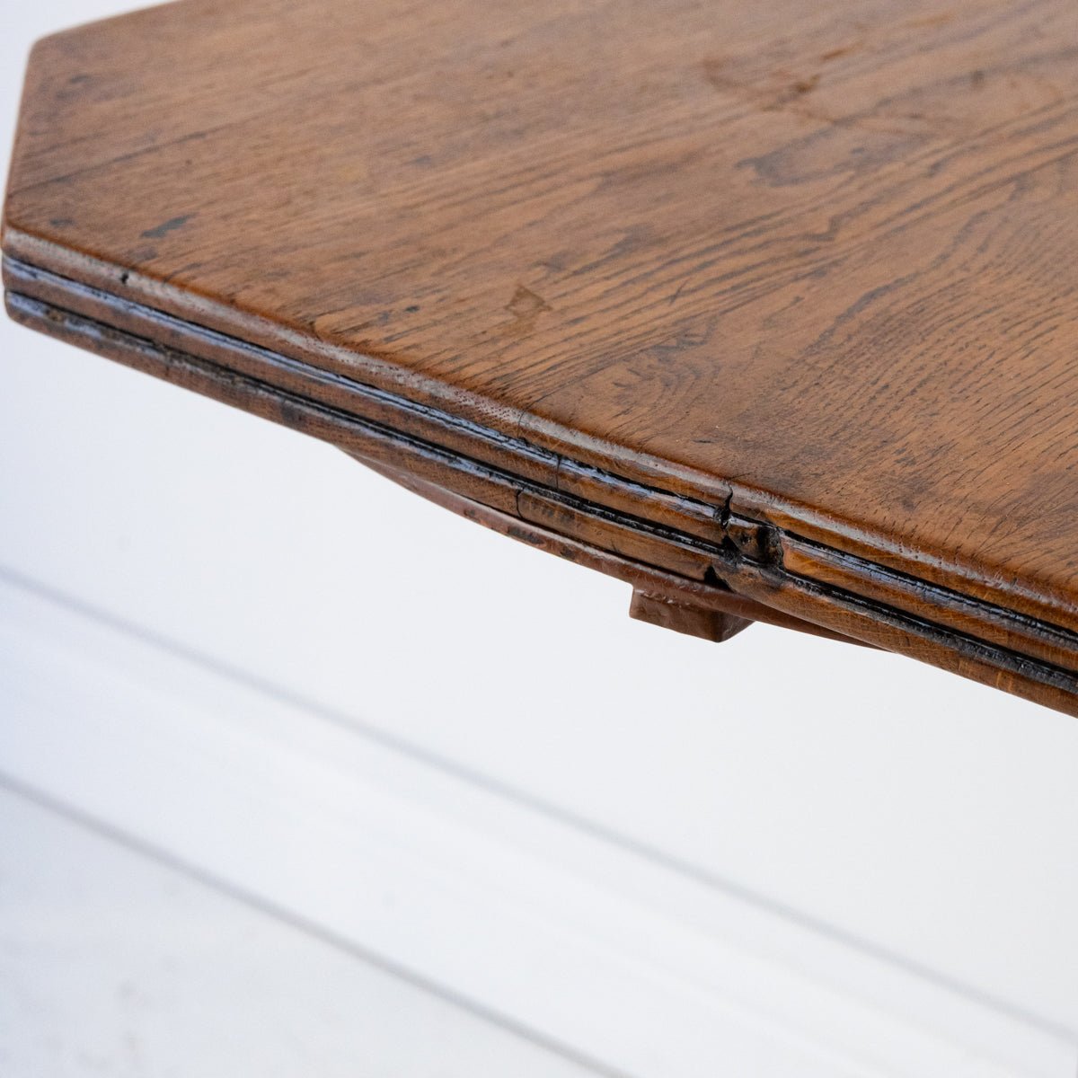 Oak Bistro Table - elsie green - furniture