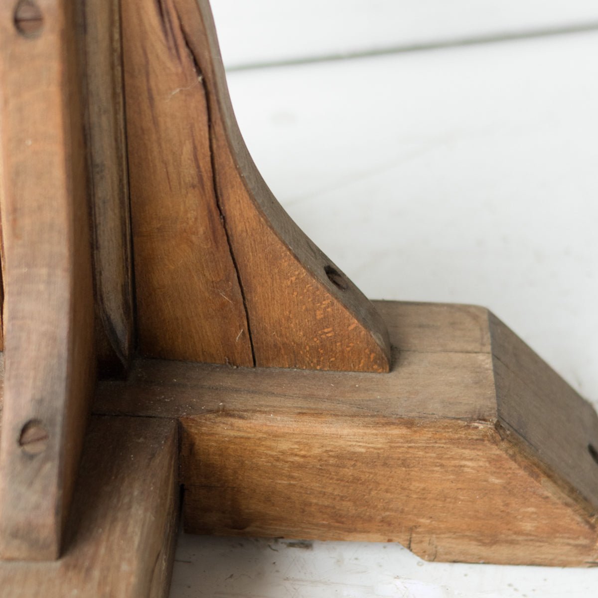 Oak Schoolhouse Coat Stand - elsie green - furniture