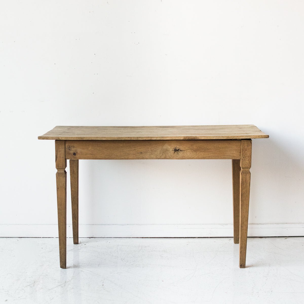 Oak Side Table - elsie green - furniture