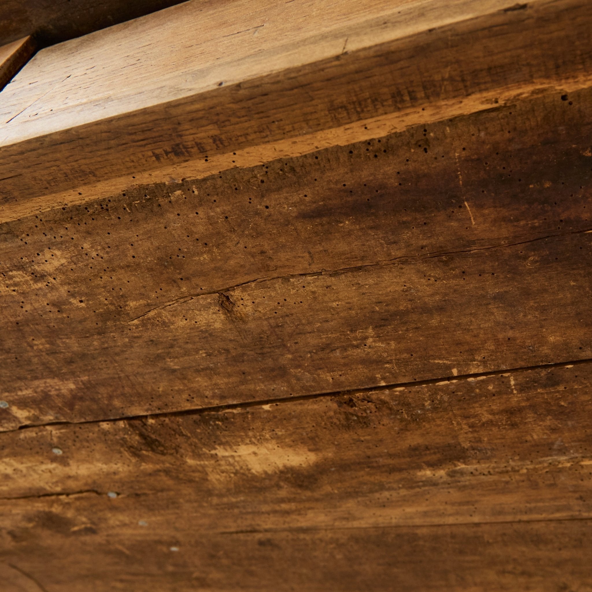 Oak Work Table - elsie green - furniture