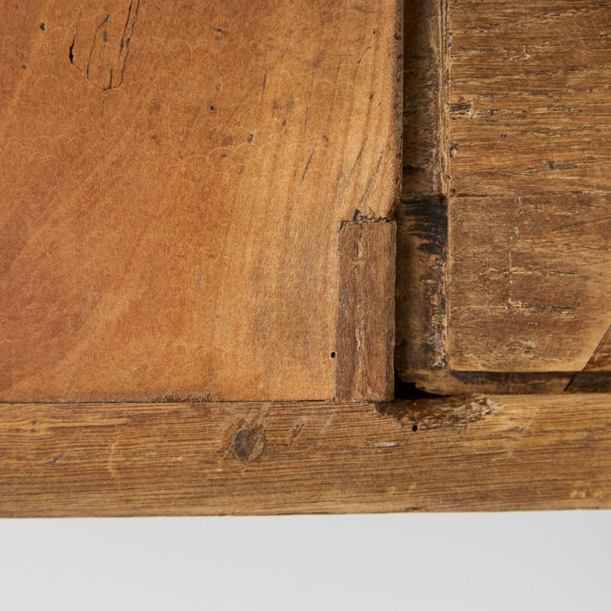 Oak Work Table - elsie green - furniture