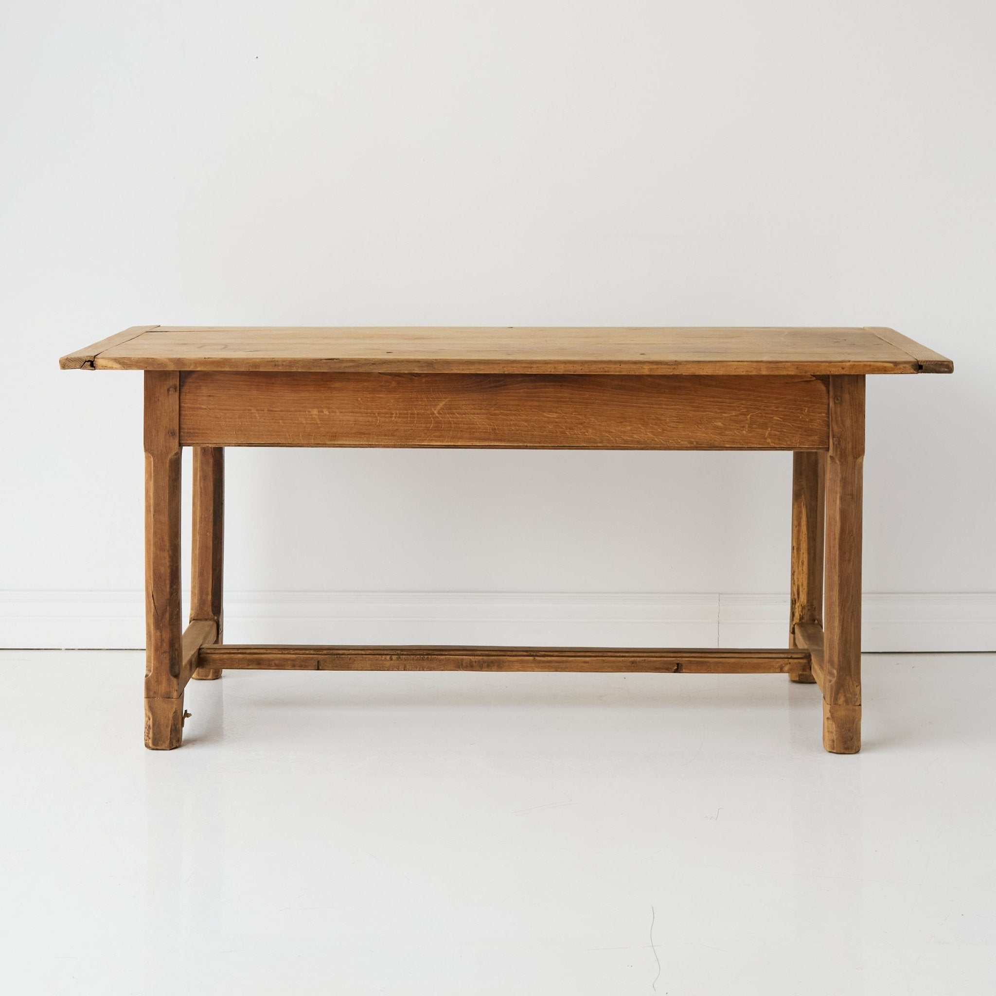 Oak Work Table - elsie green - furniture