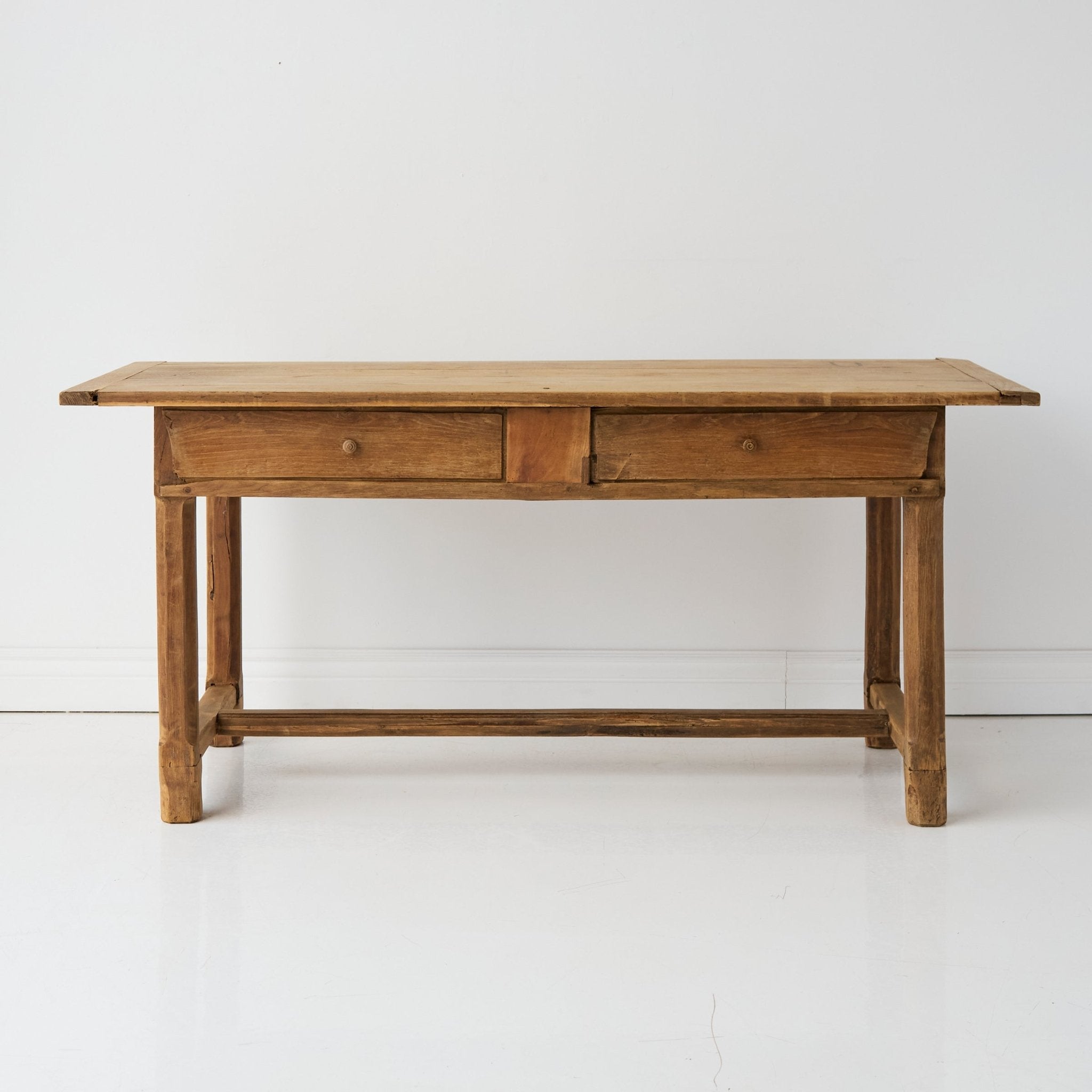 Oak Work Table - elsie green - furniture