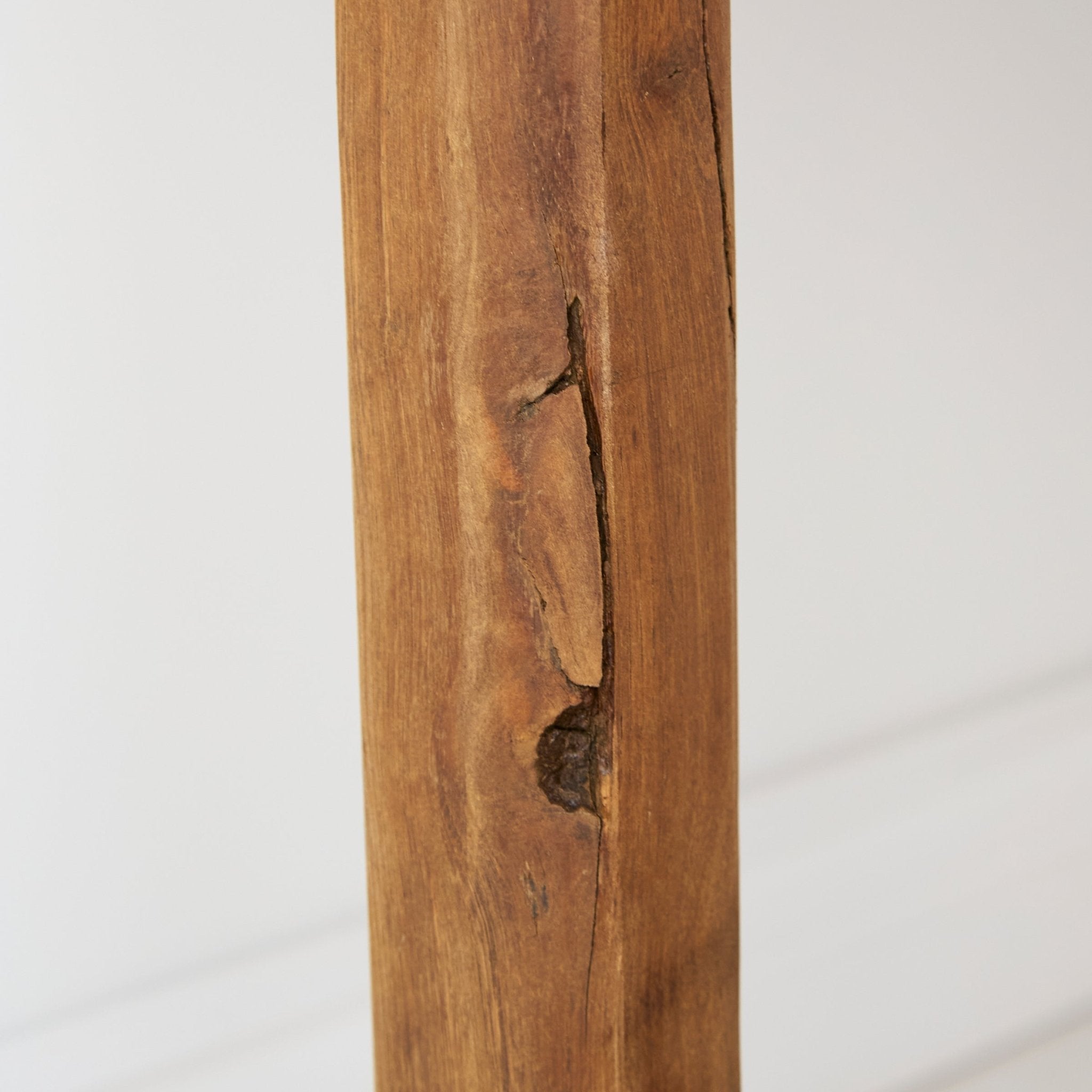 Oak Work Table - elsie green - furniture