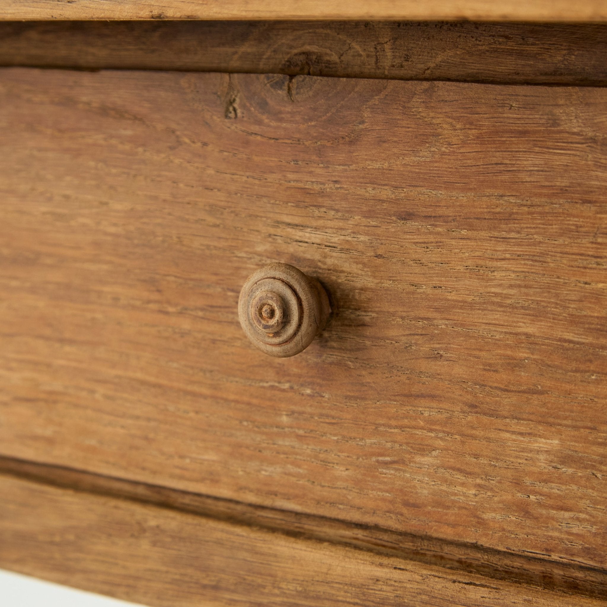 Oak Work Table - elsie green - furniture