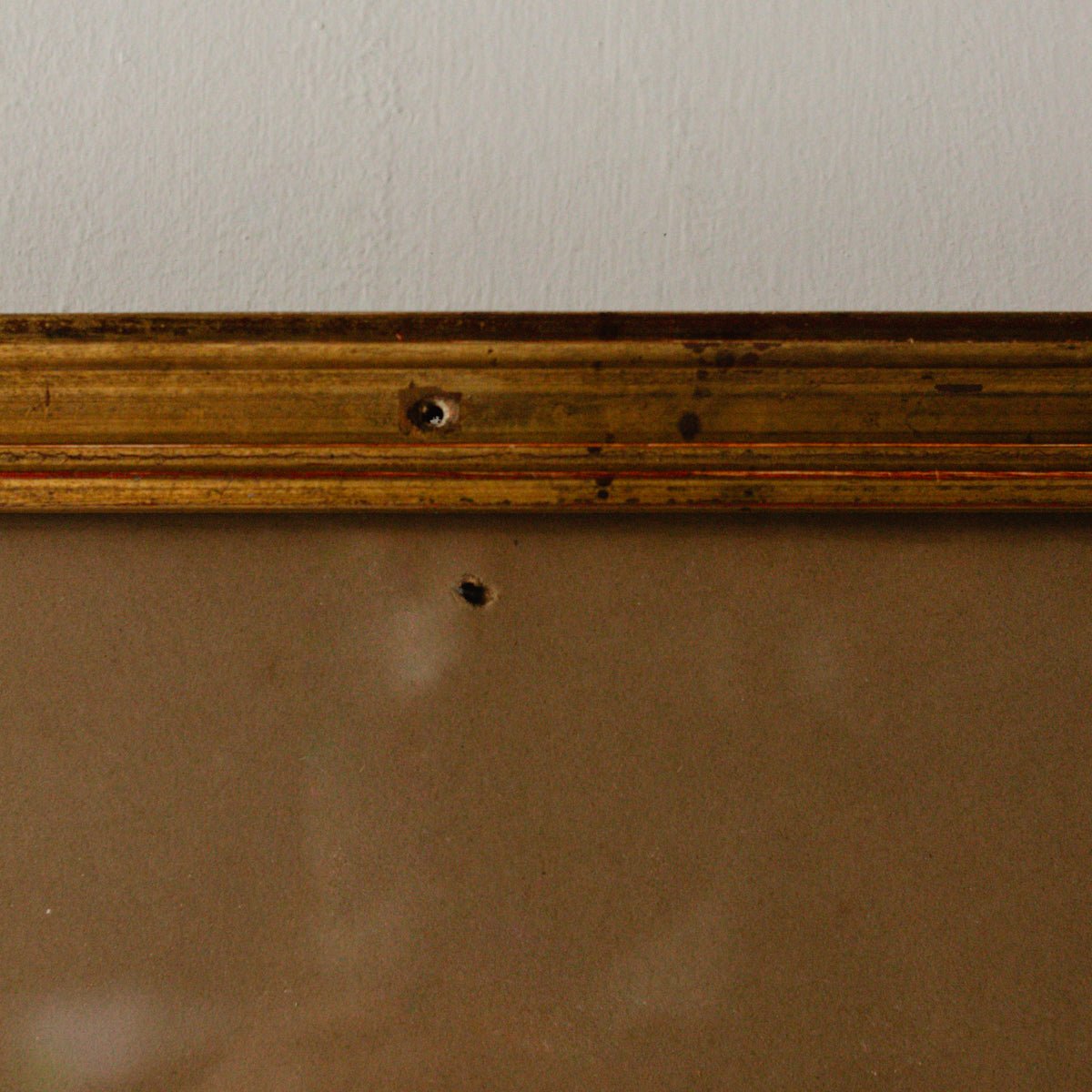 Oncle Georges Pencil Drawing - elsie green - art