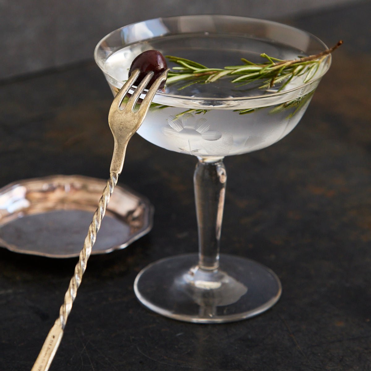 Oneida Bernice Bar Fork | The Patrick Orbe Collection - elsie green - the french kitchen