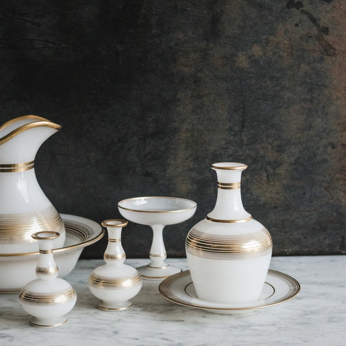 Opaline Vanity Collection - elsie green - decor