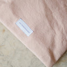 Organic Cotton Large Pouch - elsie green - Decor