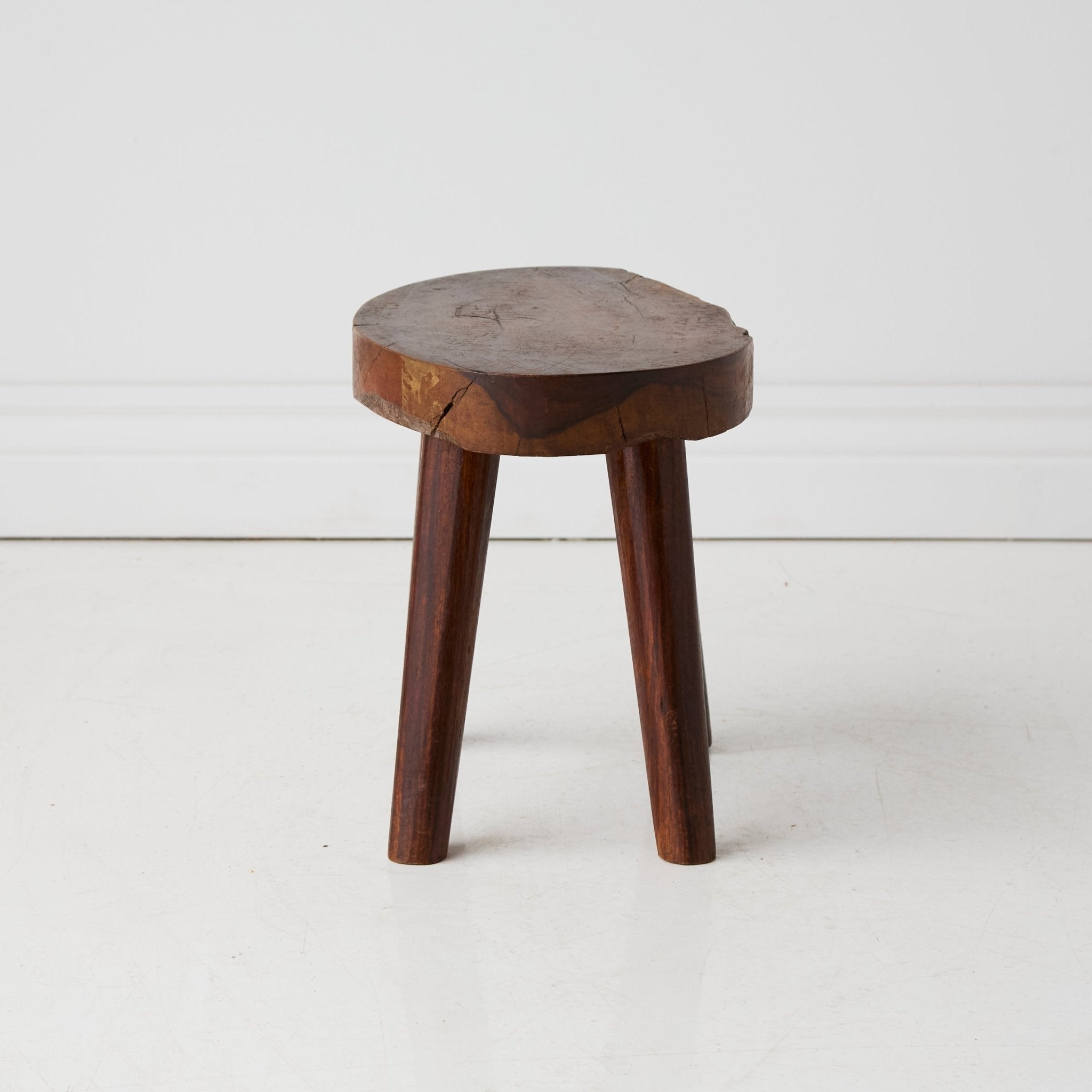 Oval Milking Stool - elsie green - furniture