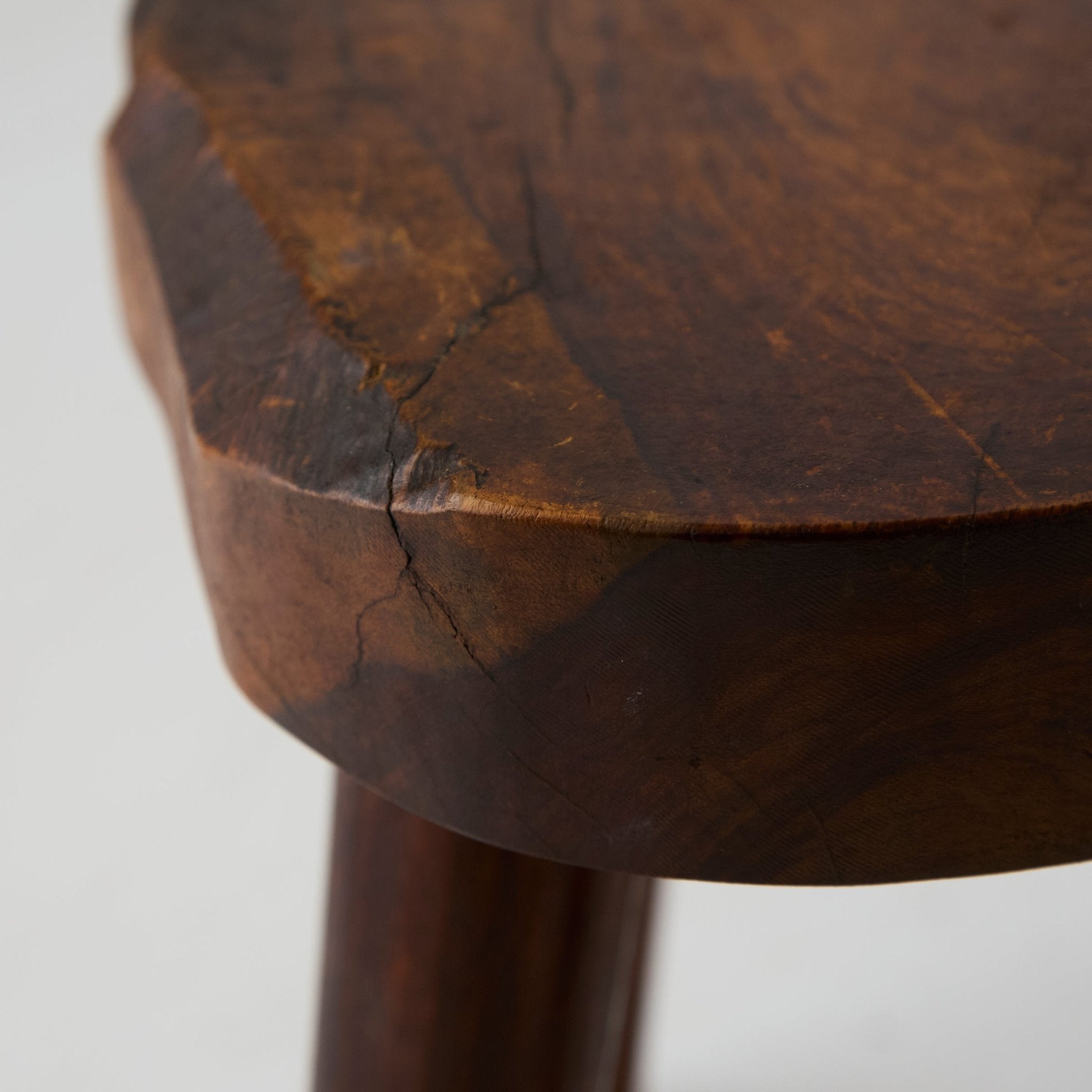 Oval Milking Stool - elsie green - furniture
