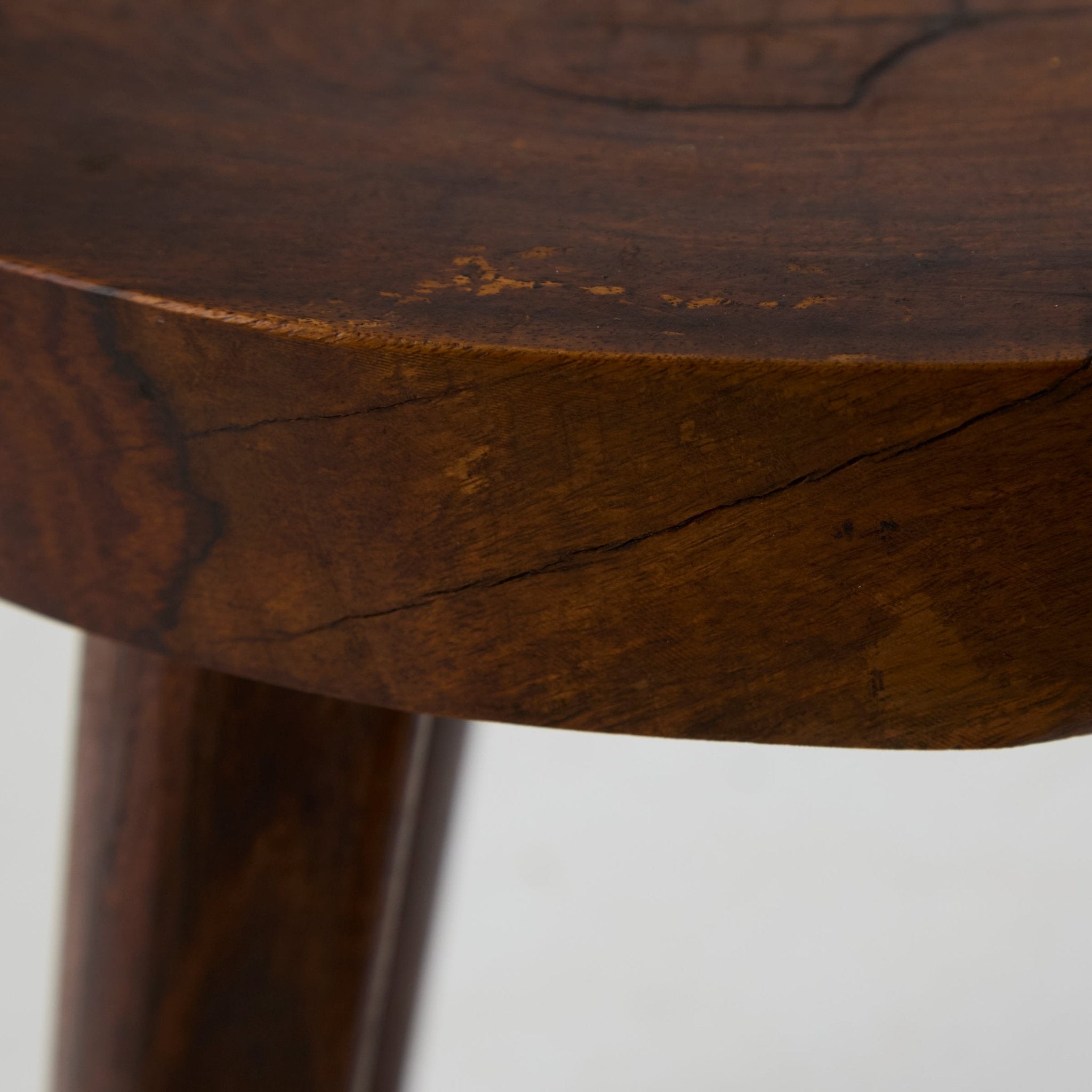 Oval Milking Stool - elsie green - furniture