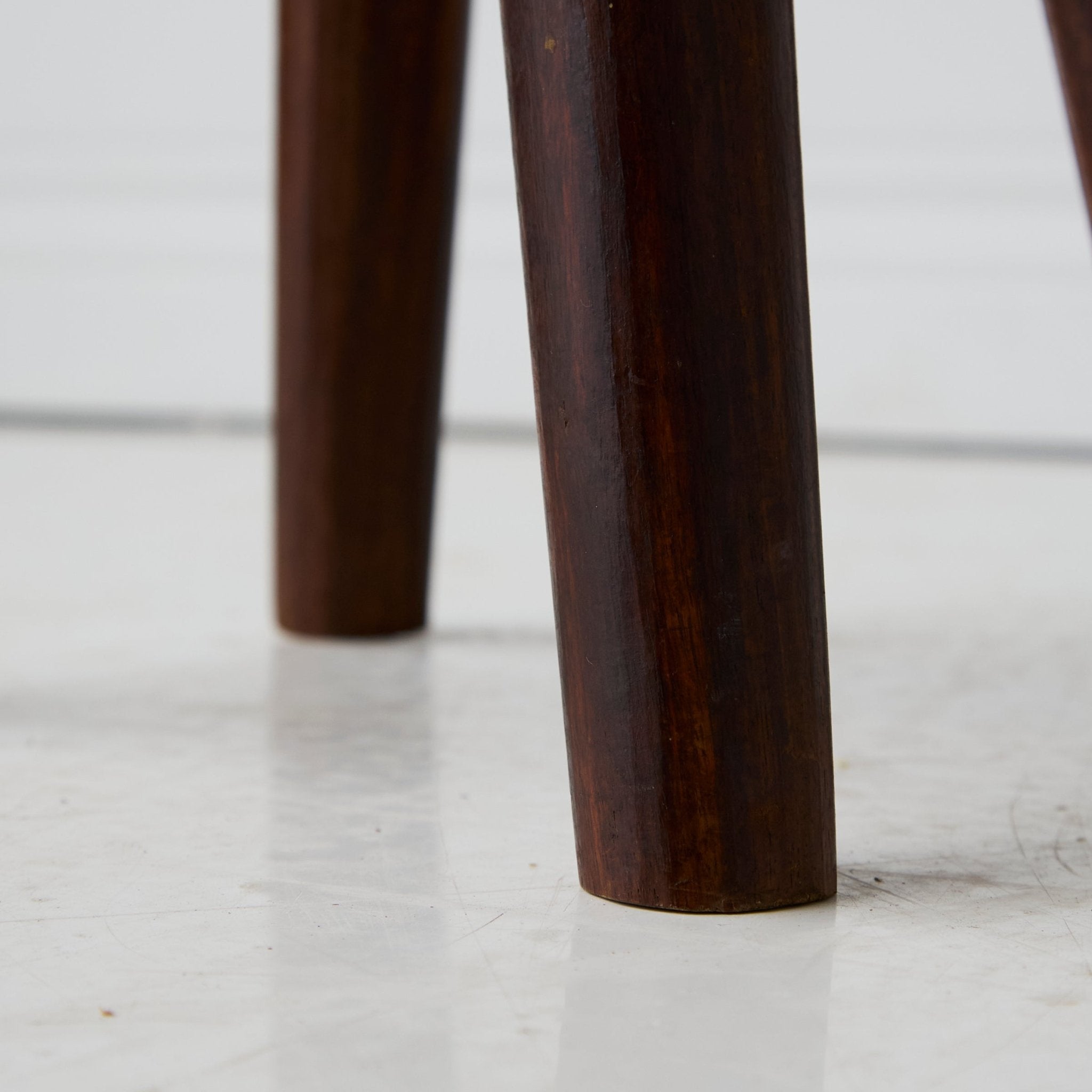 Oval Milking Stool - elsie green - furniture