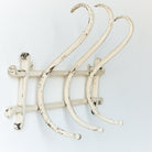 Painted Bentwood Coat Rack - elsie green - decor