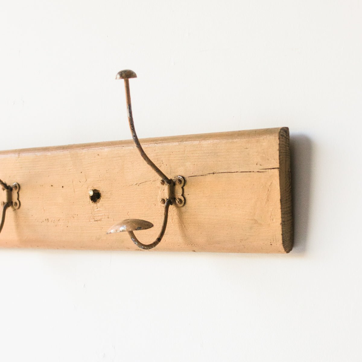 Painted Coat Rack - elsie green - decor