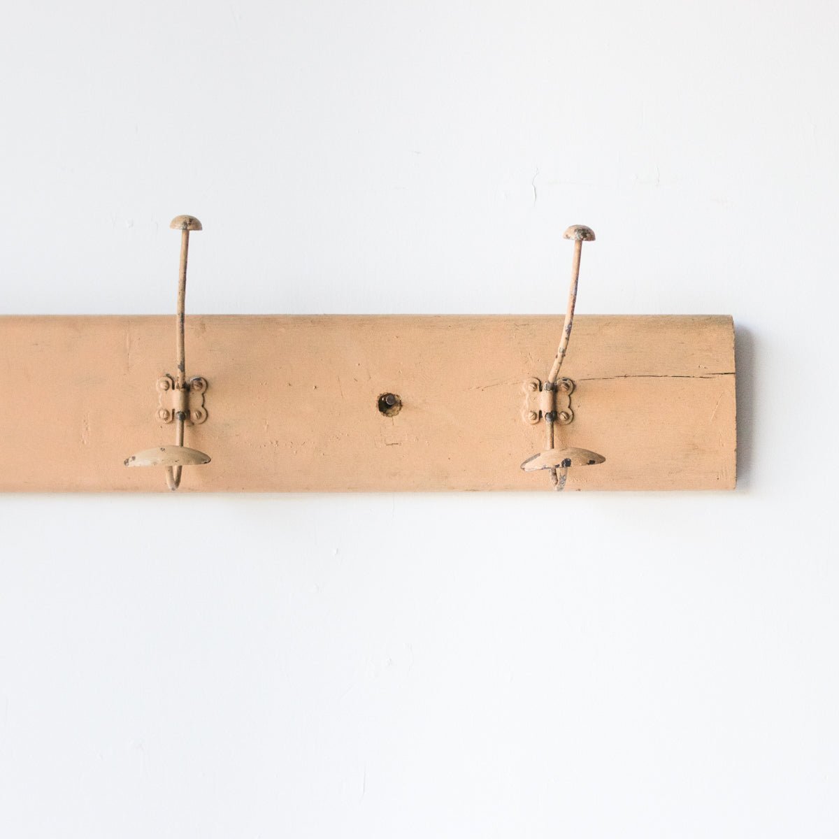 Painted Coat Rack - elsie green - decor