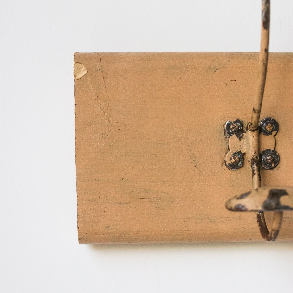 Painted Coat Rack - elsie green - decor