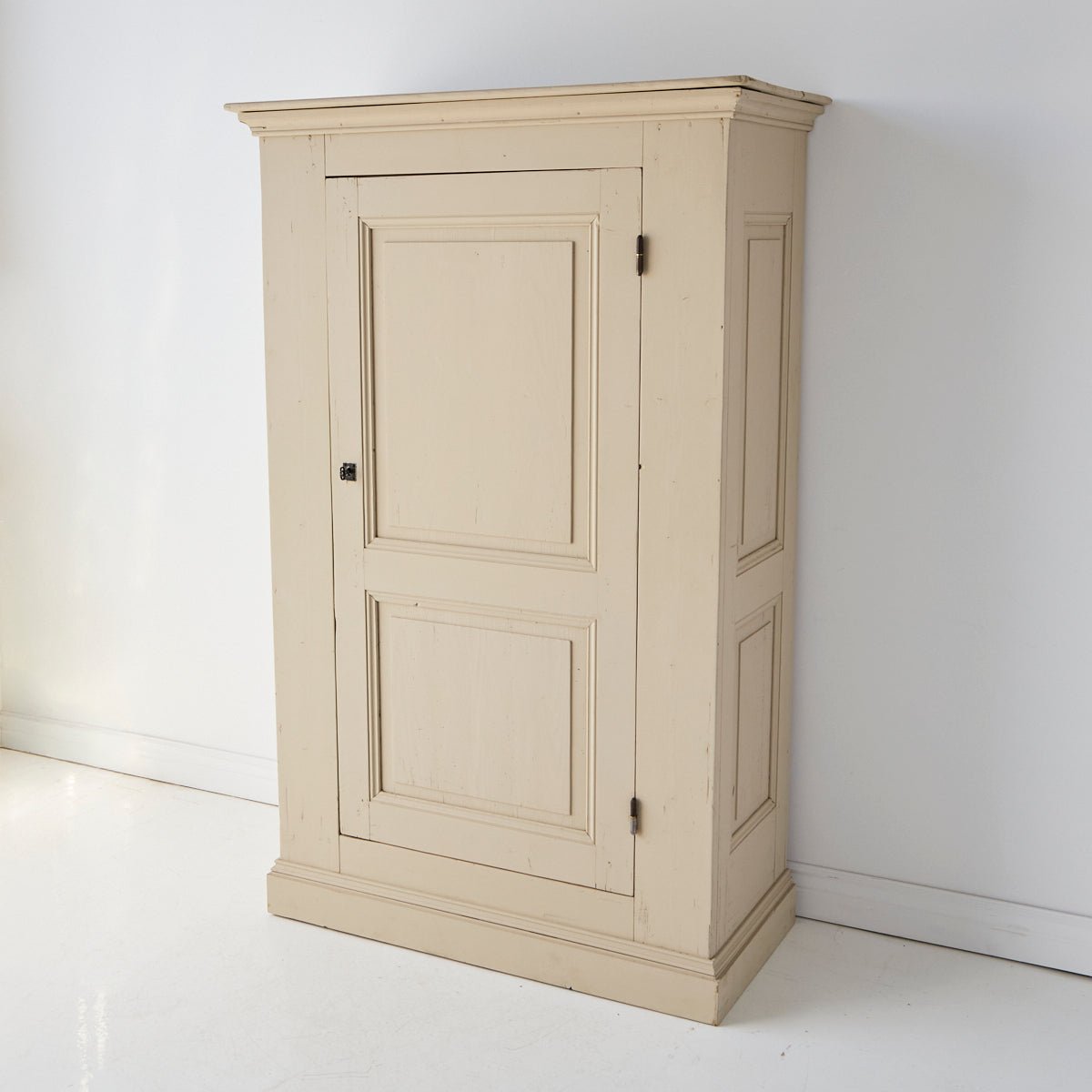 Painted Parisian Armoire - elsie green - Furniture
