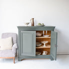 Painted Parisian Dresser - elsie green - furniture