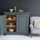 Painted Parisian Dresser - elsie green - furniture