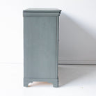 Painted Parisian Dresser - elsie green - furniture
