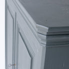 Painted Parisian Dresser - elsie green - furniture