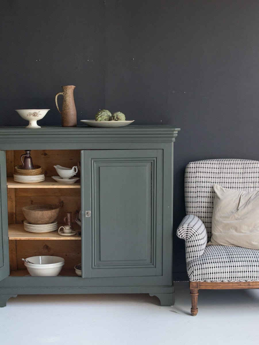 Painted Parisian Dresser - elsie green - furniture