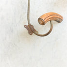 Pair of Antique Coat Hooks No. 133 - elsie green - decor