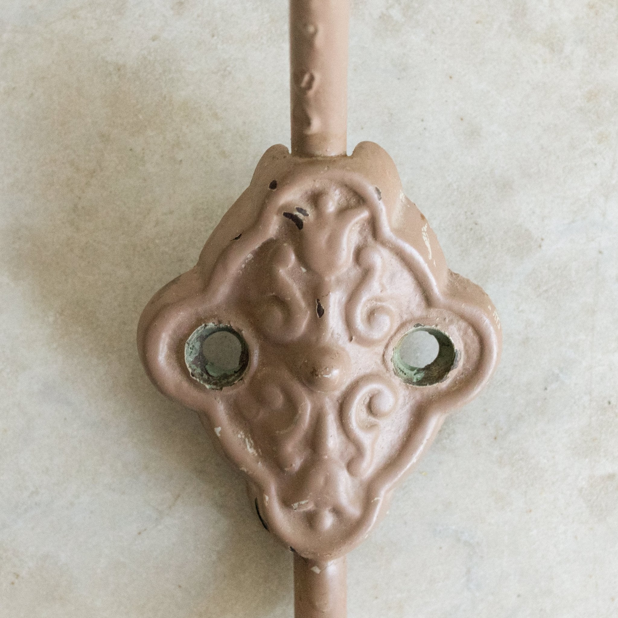 Pair of Antique Coat Hooks No. 135 - elsie green - decor