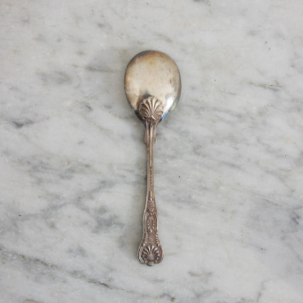 Pair of Antique Coffee Spoons | The Patrick Orbe Collection - elsie green - the french kitchen