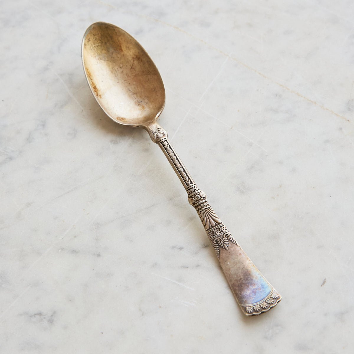 Pair of Antique Eastlake Tablespoons | The Patrick Orbe Collection - elsie green - the french kitchen