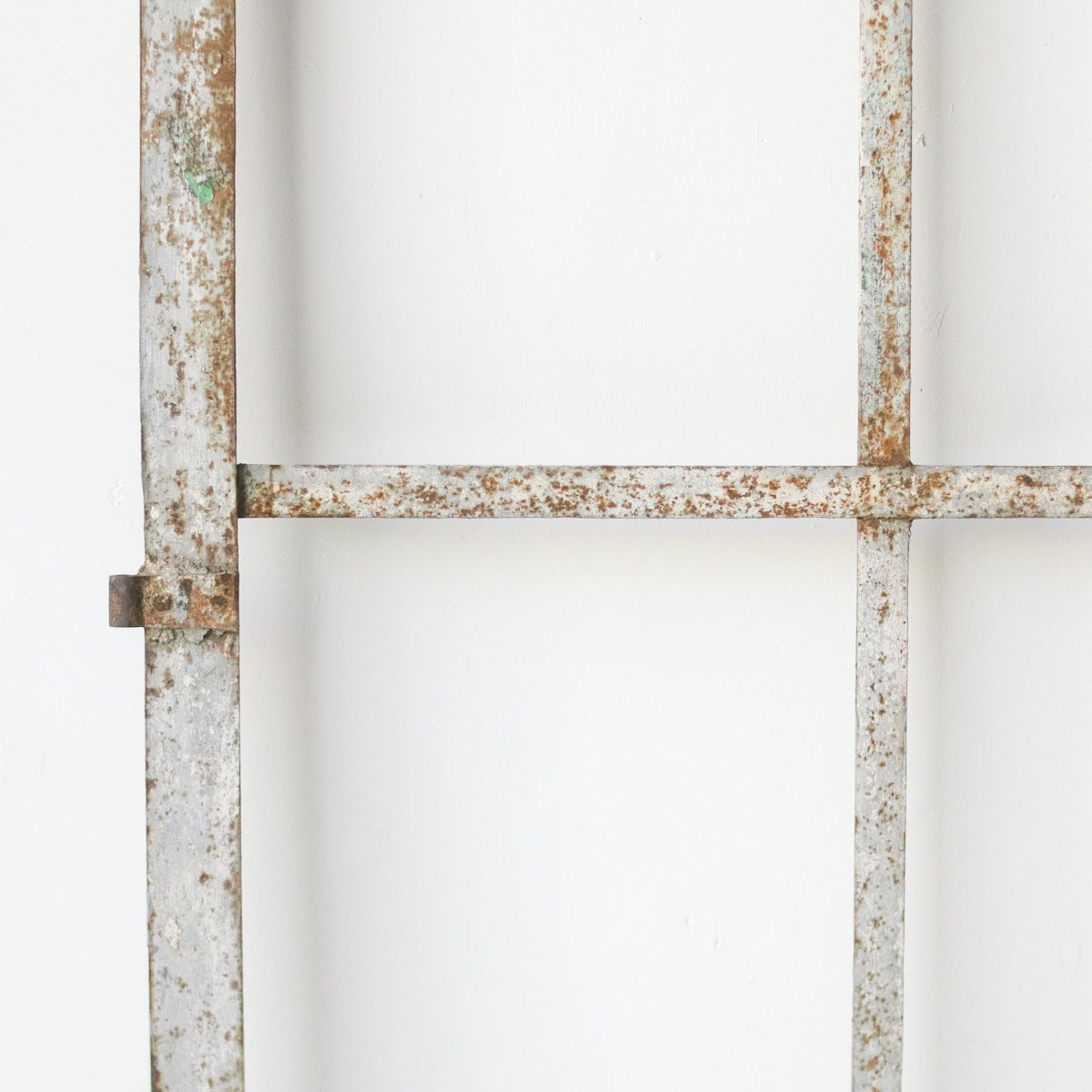 Pair of Antique Greenhouse Window Frames - elsie green - Furniture