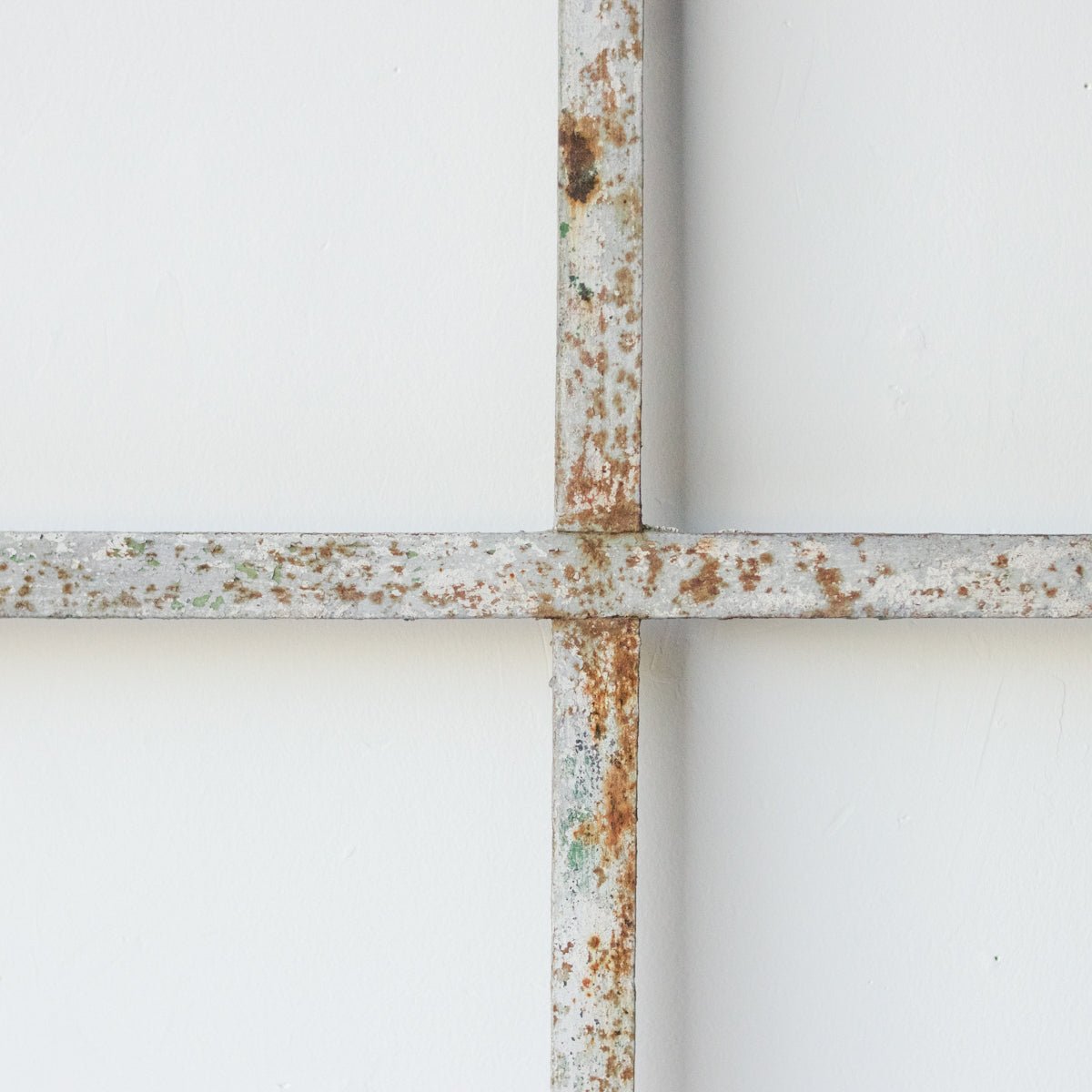 Pair of Antique Greenhouse Window Frames - elsie green - Furniture