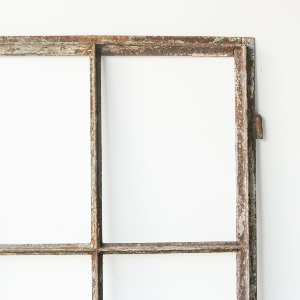 Pair of Antique Greenhouse Window Frames - elsie green - Furniture