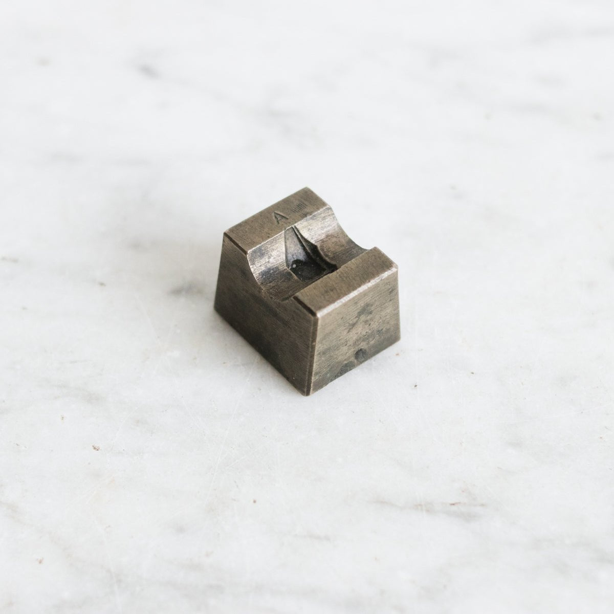 Pair of Antique Jewelry Molds - elsie green - decor