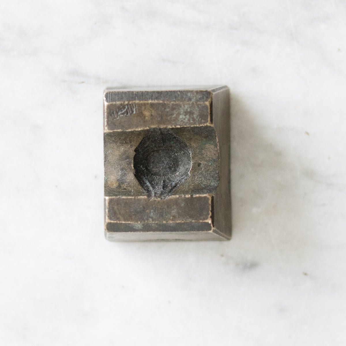 Pair of Antique Jewelry Molds - elsie green - decor