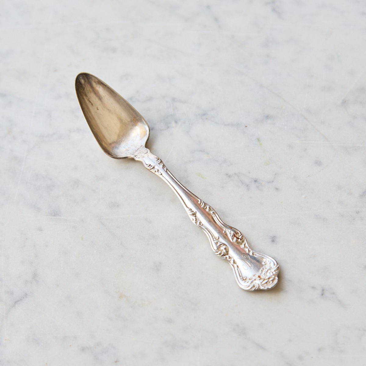 Pair of Antique Teaspoons | The Patrick Orbe Collection - elsie green - the french kitchen