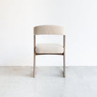 Pair of Baumann Kangaroo Chairs - elsie green - furniture