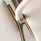 Pair of Baumann Kangaroo Chairs - elsie green - furniture