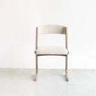 Pair of Baumann Kangaroo Chairs - elsie green - furniture