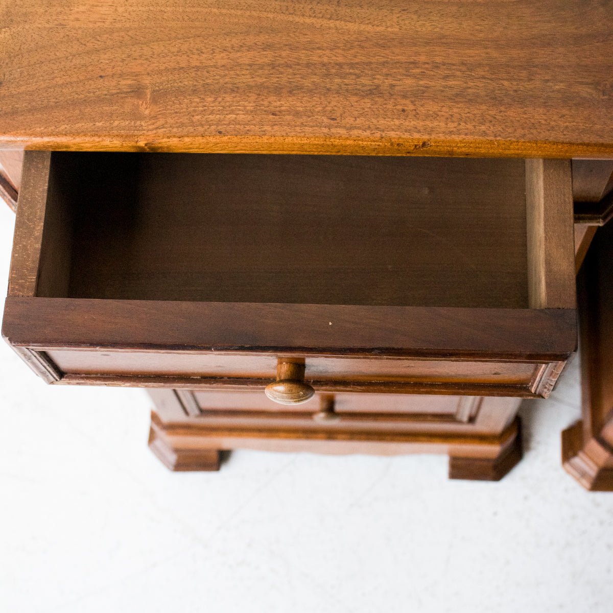 Pair of Bedside Cabinets - elsie green - furniture